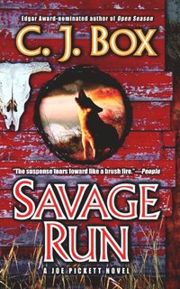 Savage Run (e-bok)