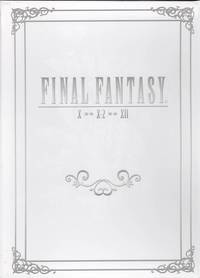 Final Fantasy Box Set 2: Official Game Guide (inbunden)