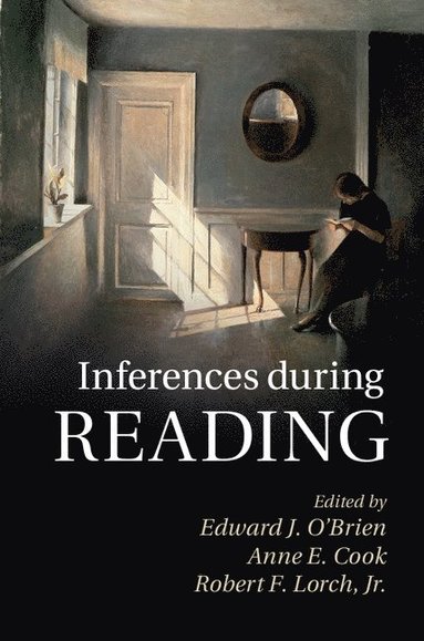Inferences during Reading (inbunden)
