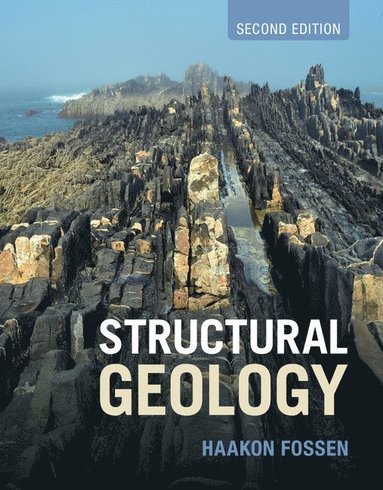 Structural Geology (inbunden)