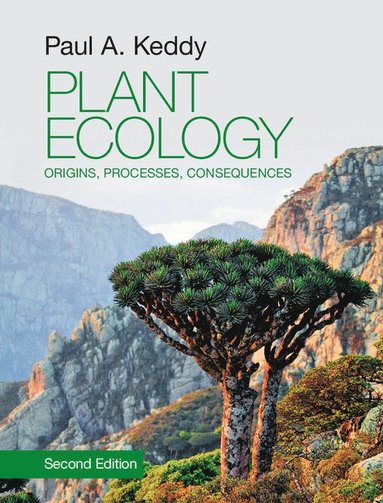 Plant Ecology (inbunden)