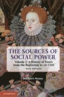 The Sources of Social Power: Volume 1, A History of Power from the Beginning to AD 1760 (hftad)
