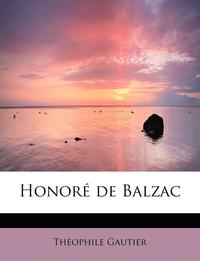 Honore de Balzac (hftad)