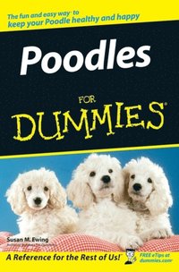 Poodles For Dummies (e-bok)