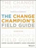The Change Champion's Field Guide (hftad)
