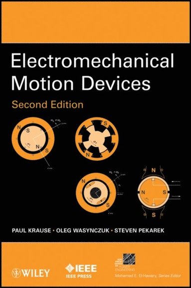 Electromechanical Motion Devices (e-bok)