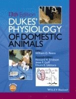 Dukes' Physiology of Domestic Animals (inbunden)