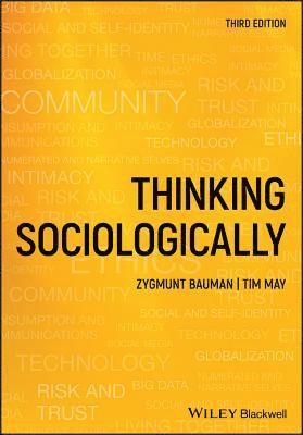 Thinking Sociologically (hftad)