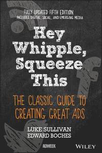 Hey, Whipple, Squeeze This (hftad)