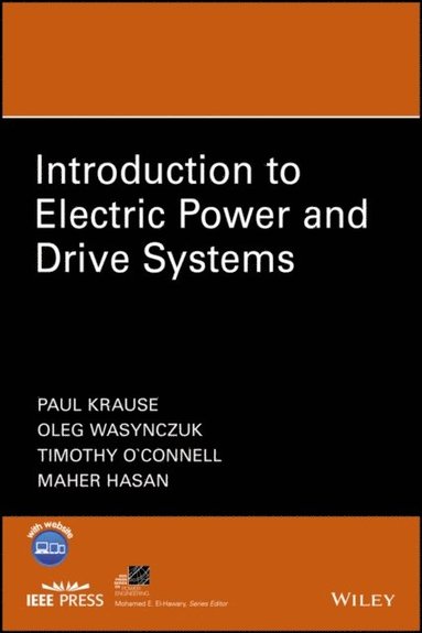 Introduction to Electric Power and Drive Systems (e-bok)
