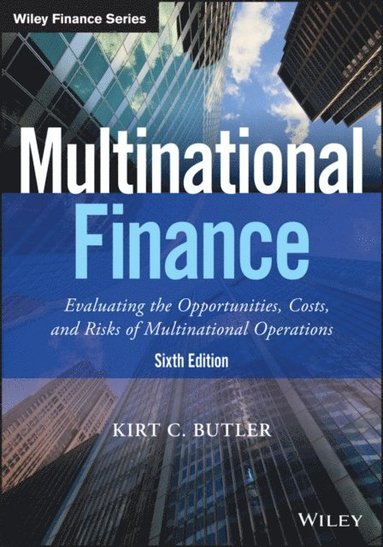 Multinational Finance (e-bok)