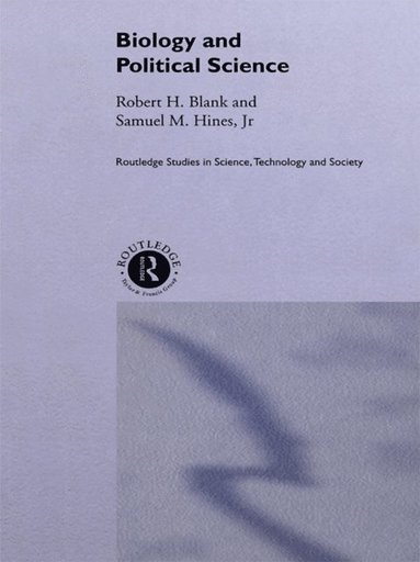 Biology and Political Science (e-bok)