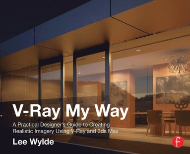 V-Ray My Way (e-bok)