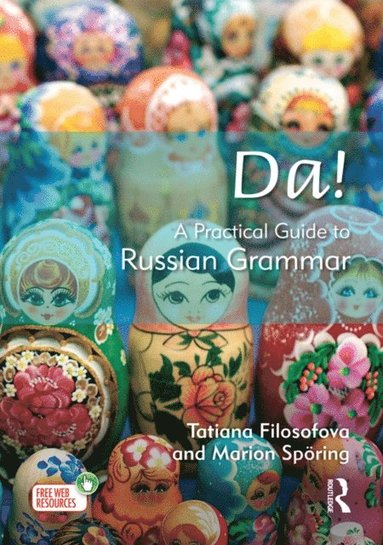 Da! A Practical Guide to Russian Grammar (e-bok)