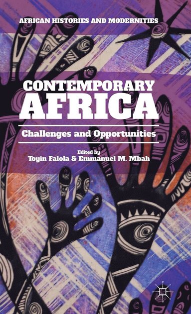 Contemporary Africa (inbunden)