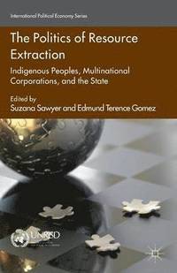 The Politics of Resource Extraction (hftad)