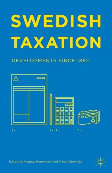 Swedish Taxation (e-bok)