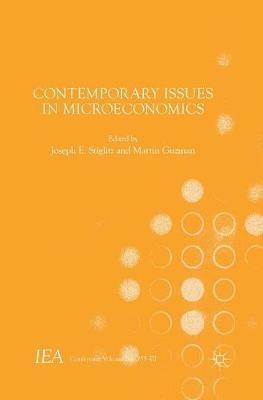 Contemporary Issues in Microeconomics (hftad)