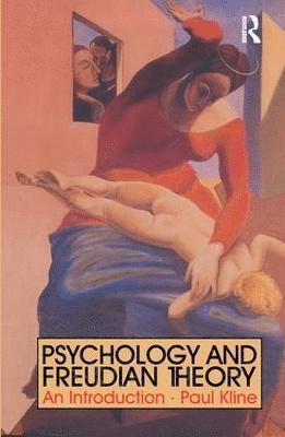 Psychology and Freudian Theory (inbunden)