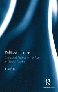 Political Internet (inbunden)