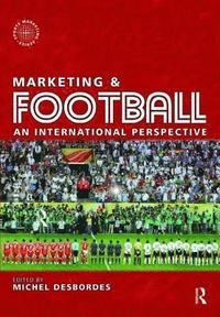 Marketing and Football (inbunden)