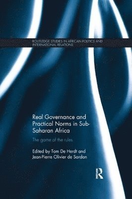 Real Governance and Practical Norms in Sub-Saharan Africa (hftad)