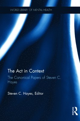 The Act in Context (inbunden)