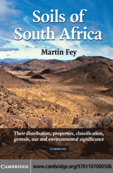Soils of South Africa (e-bok)