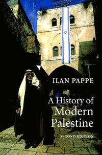 History of Modern Palestine (e-bok)