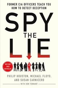 Spy the Lie (inbunden)