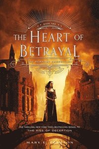 Heart Of Betrayal (hftad)