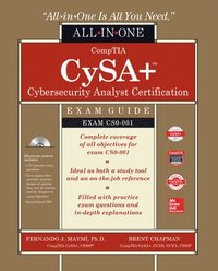 Comptia Cysa Cybersecurity Analyst Certification All In One Exam Guide