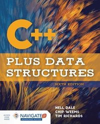 C++ Plus Data Structures (inbunden)