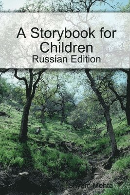 A Storybook for Children: Russian Edition (hftad)