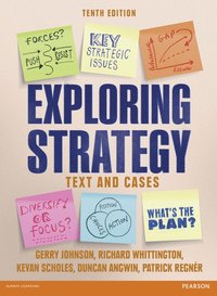 Exploring Strategy  Text & Cases (hftad)