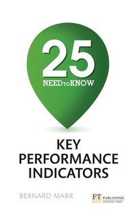 25 Need-To-Know Key Performance Indicators (hftad)