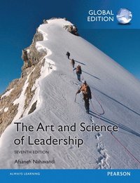 Art and Science of Leadership, The, Global Edition (hftad)