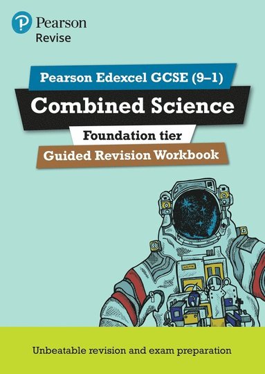 Pearson Revise Edexcel Gcse Combined Science Foundation Guided