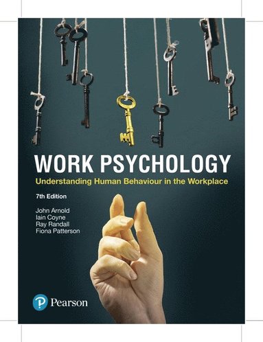 Work Psychology (hftad)