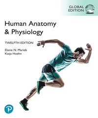 Human Anatomy & Physiology, Global Edition (hftad)