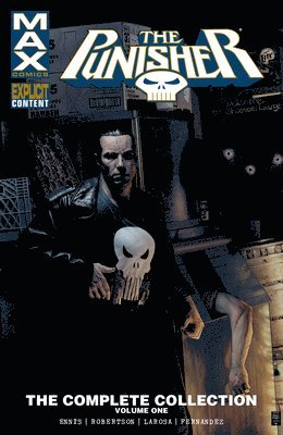 Punisher Max Complete Collection Vol. 1 (hftad)