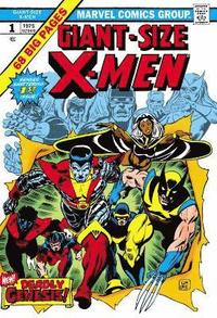 The Uncanny X-Men Omnibus, Volume 1 (inbunden)
