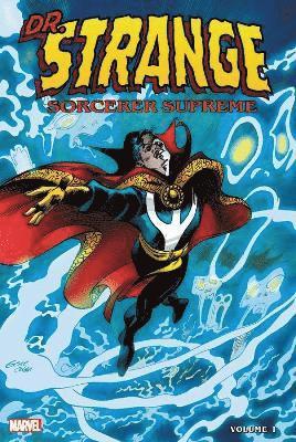 Doctor Strange, Sorcerer Supreme Omnibus Vol. 1 (inbunden)