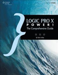 Logic Pro X Power! (hftad)