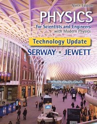 Physics for Scientists and Engineers with Modern Physics, Technology Update (inbunden)