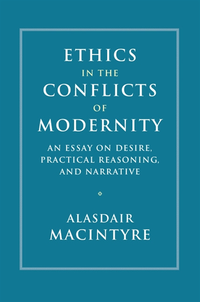 Ethics in the Conflicts of Modernity (e-bok)