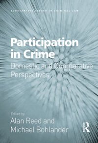 Participation in Crime (e-bok)