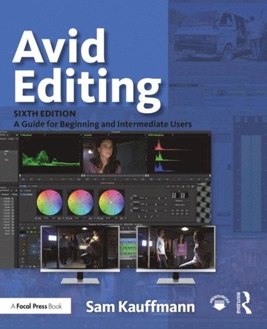 Avid Editing (e-bok)