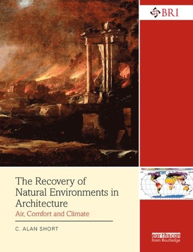 Recovery of Natural Environments in Architecture (e-bok)