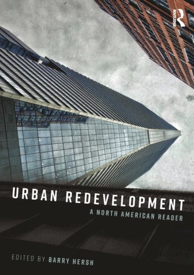 Urban Redevelopment (e-bok)